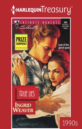 Title details for True Lies by Ingrid Weaver - Available